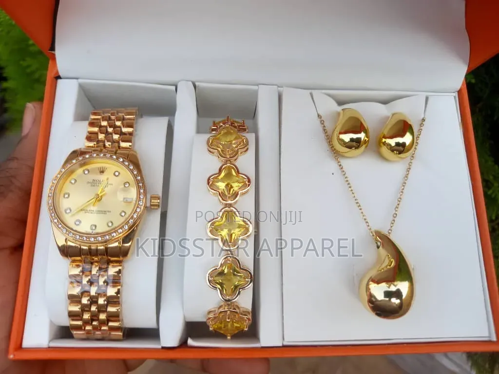 Ladies Executive Jewellery