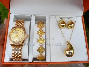 Ladies Executive Jewellery