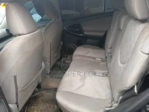 Toyota RAV4 2011 Black