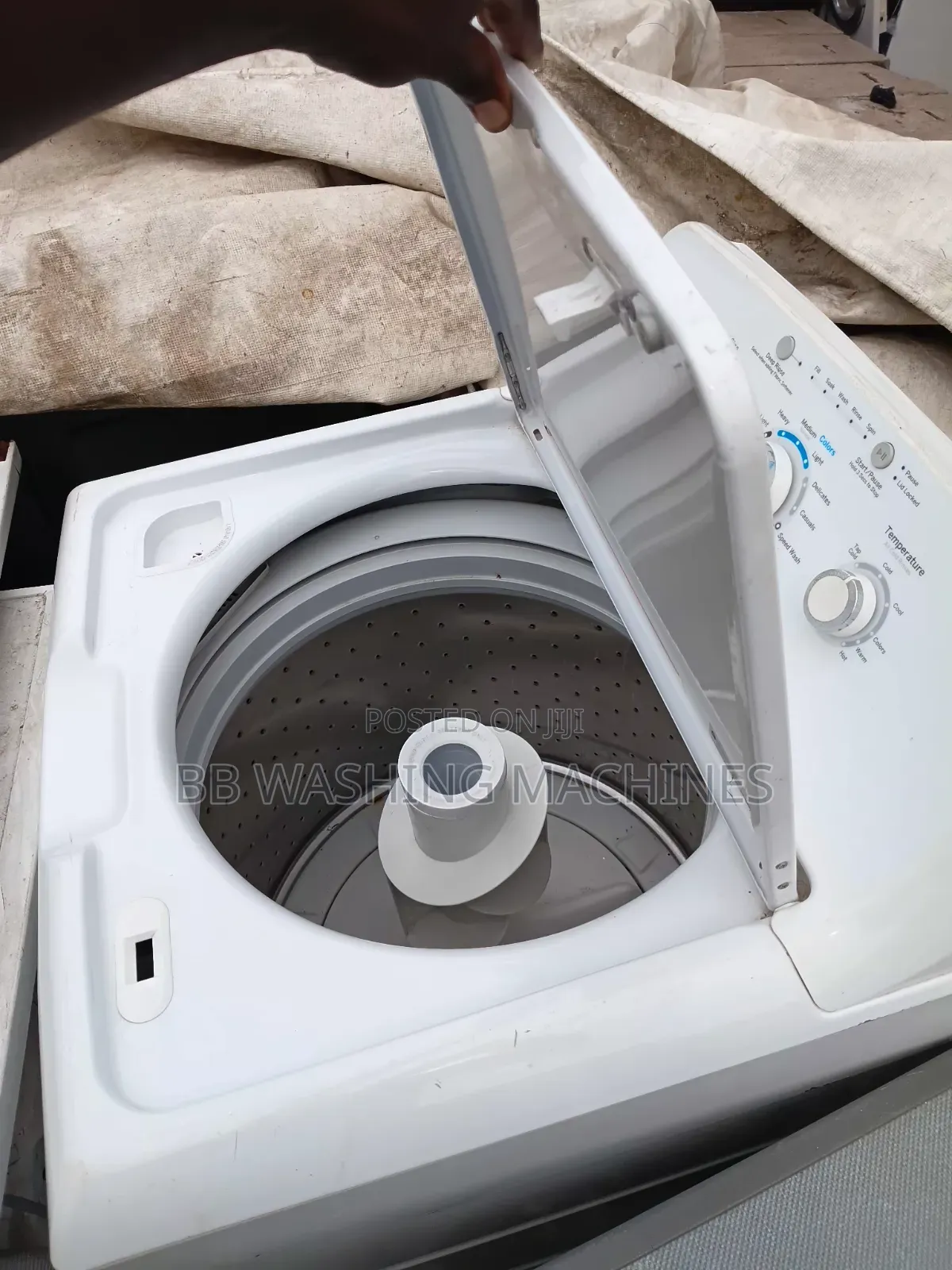 Washing Machines Doctor Repairs, Installation and Both Buy and Sell
