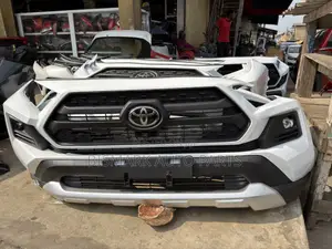 Toyota Rav4 Adventure 2019 2020 2021 2022 2023 Front Bumper Complete