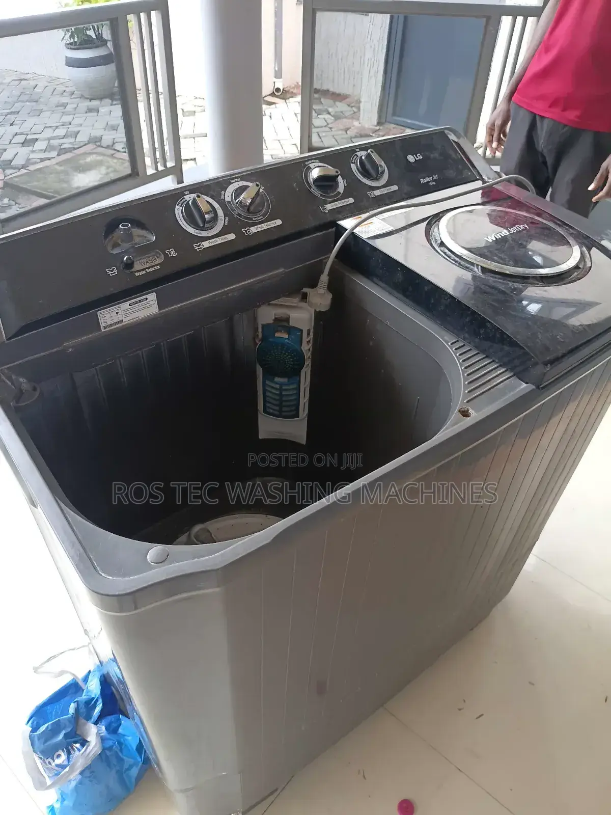 Washing Machines Doctor Repairs, Installation and Both Buy and Sell