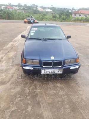 BMW 316i 1997 Blue