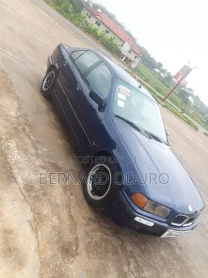 BMW 316i 1997 Blue