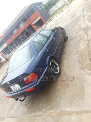 BMW 316i 1997 Blue