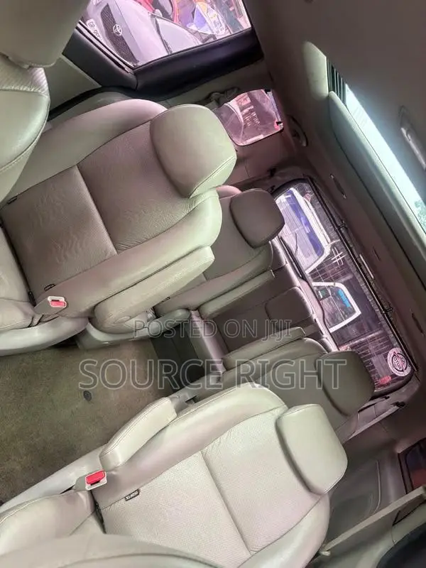 Kia Carnival 2017 Black