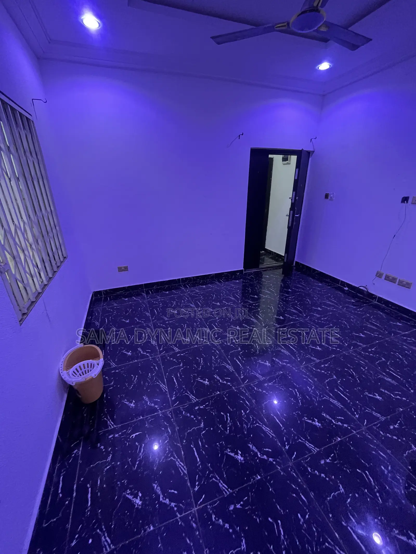 1bdrm House in La Police Station, Labadi for rent