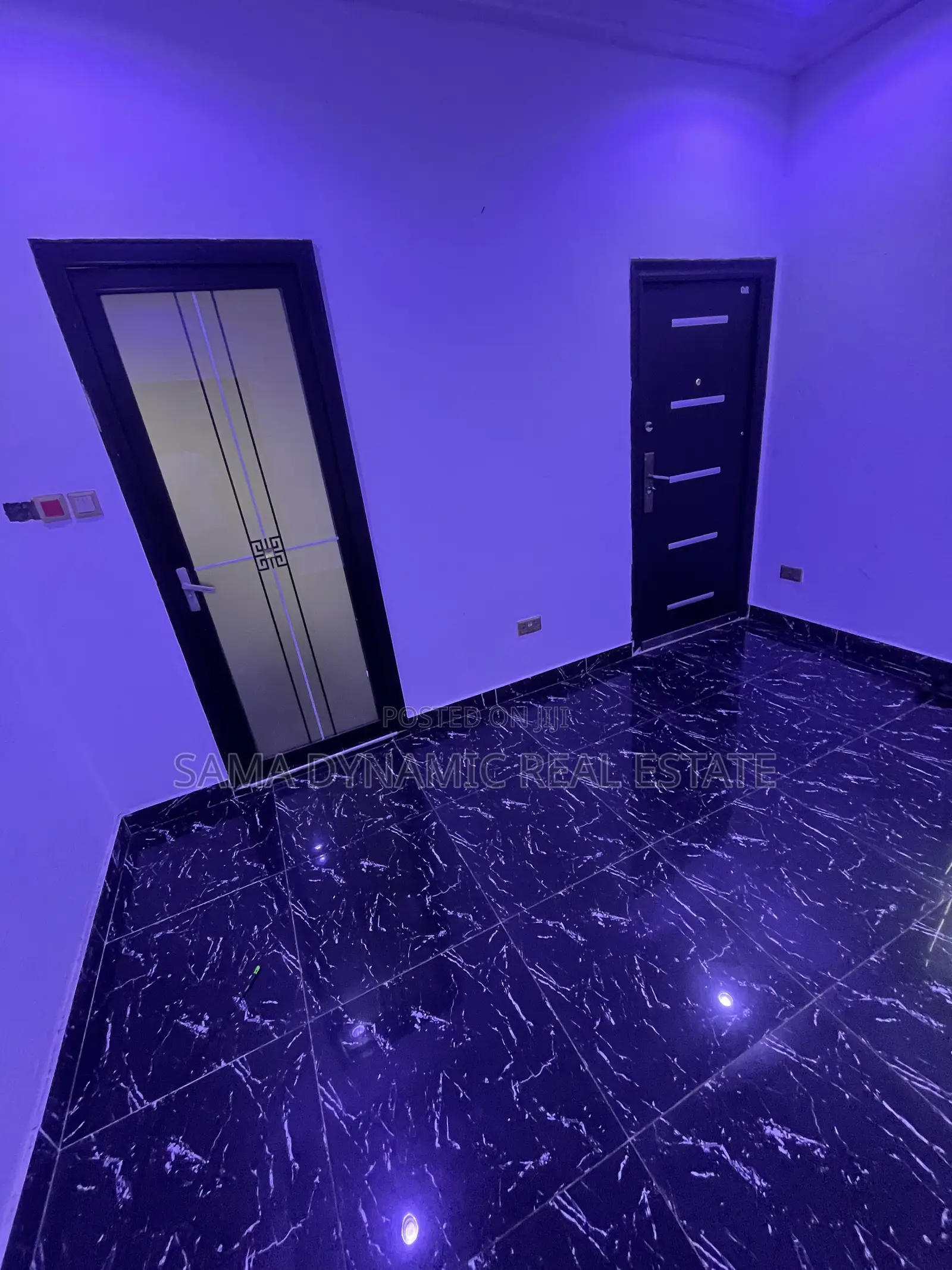 1bdrm House in La Police Station, Labadi for rent