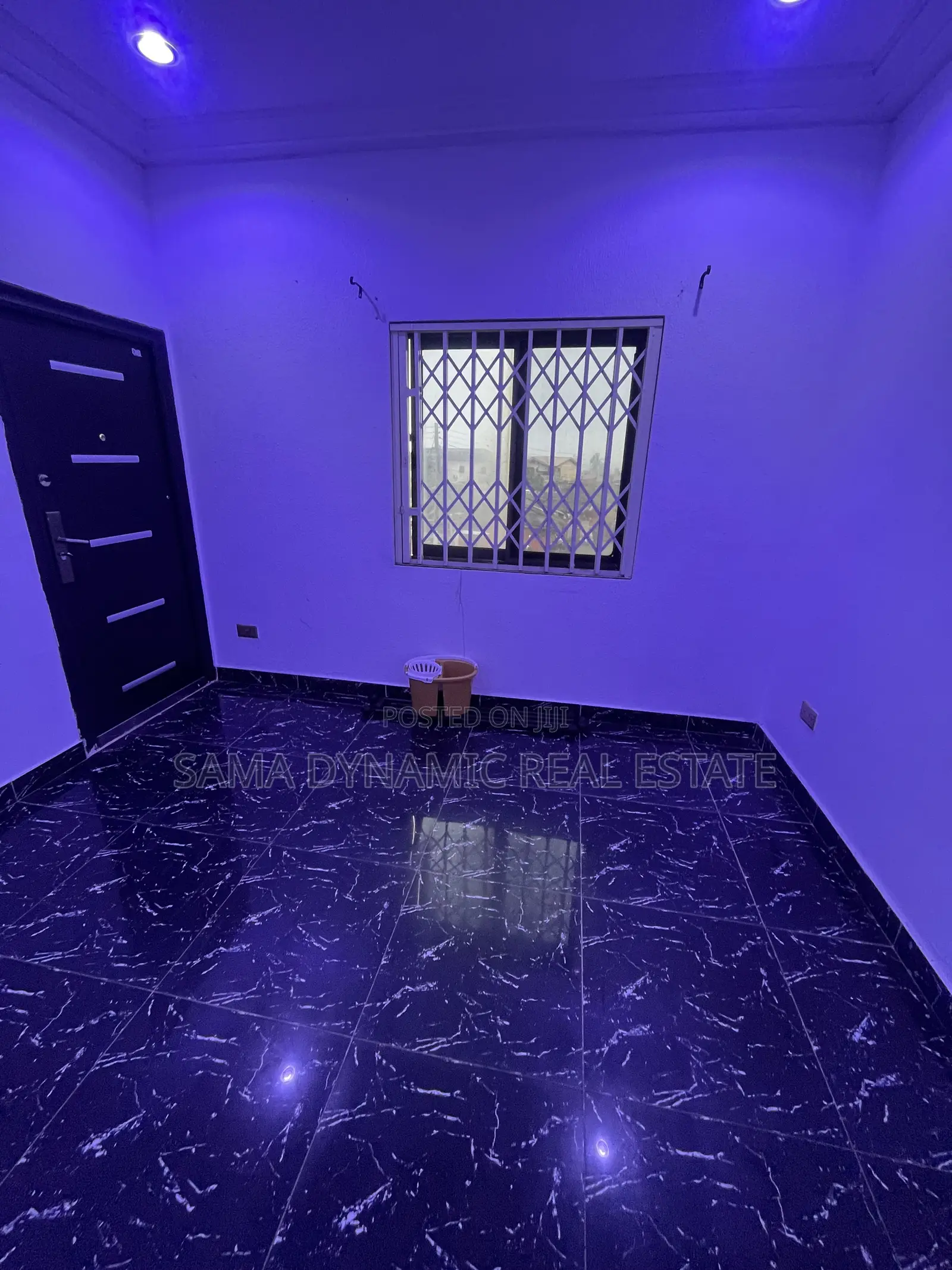 1bdrm House in La Police Station, Labadi for rent