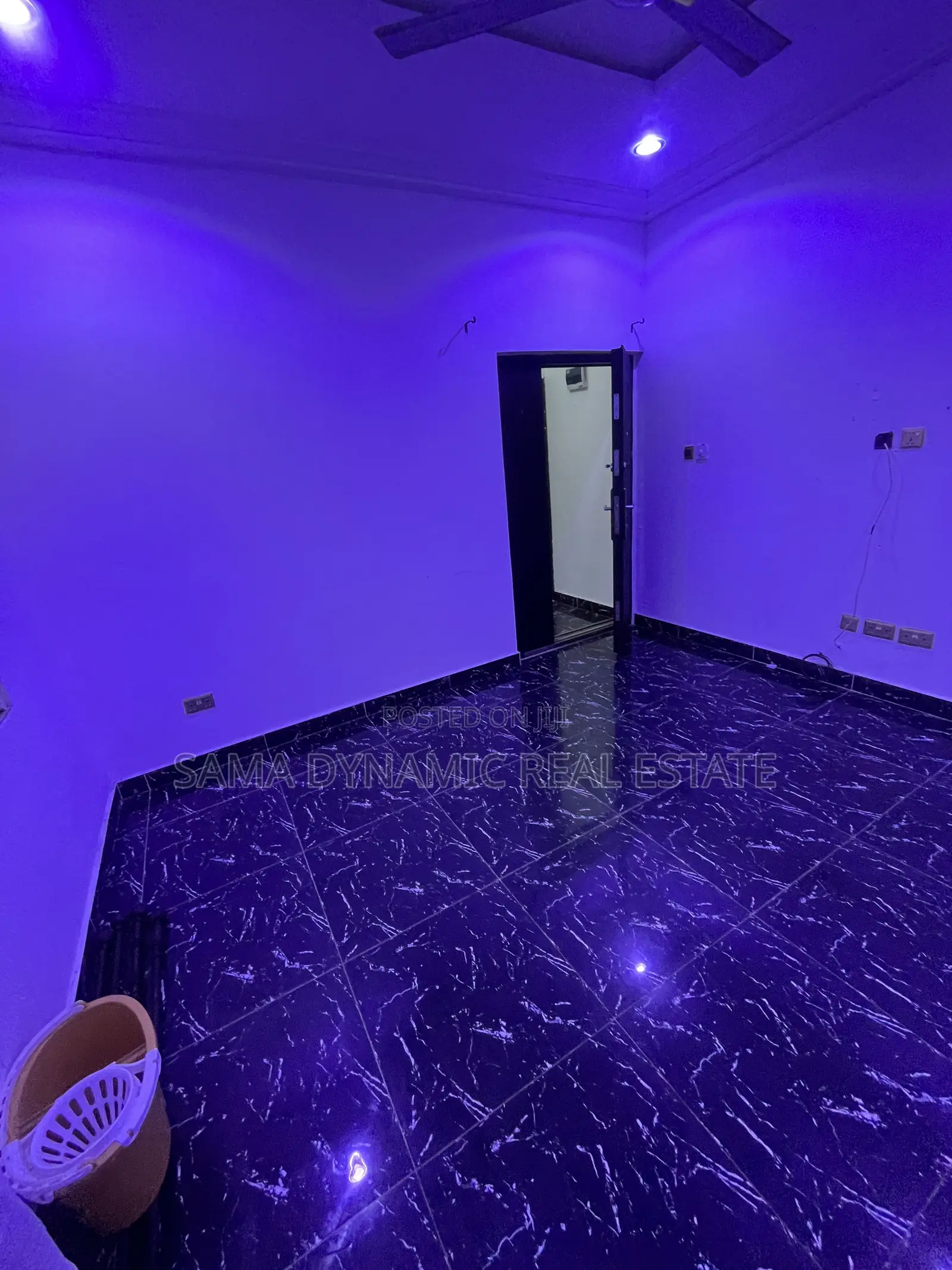 1bdrm House in La Police Station, Labadi for rent