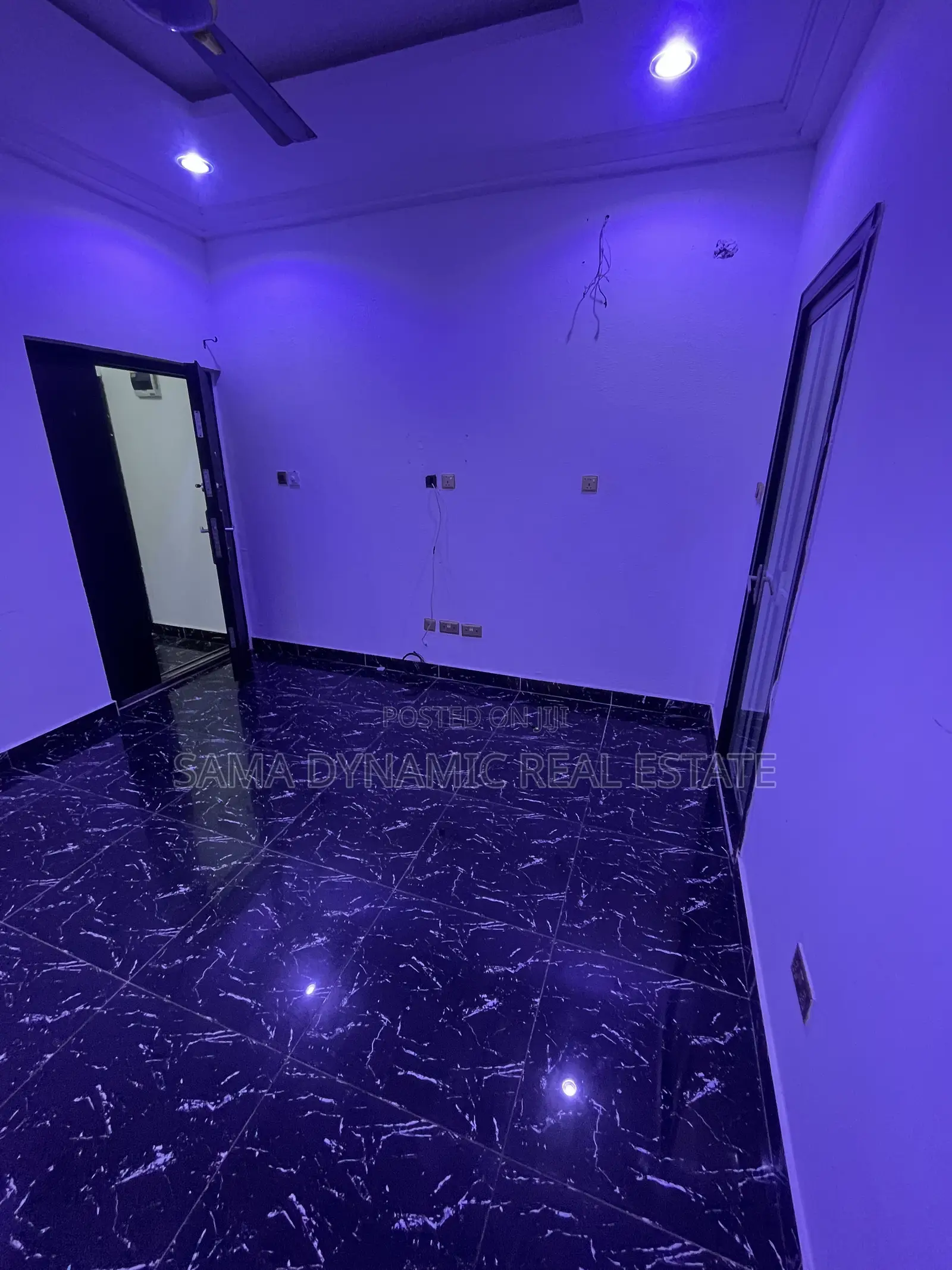 1bdrm House in La Police Station, Labadi for rent