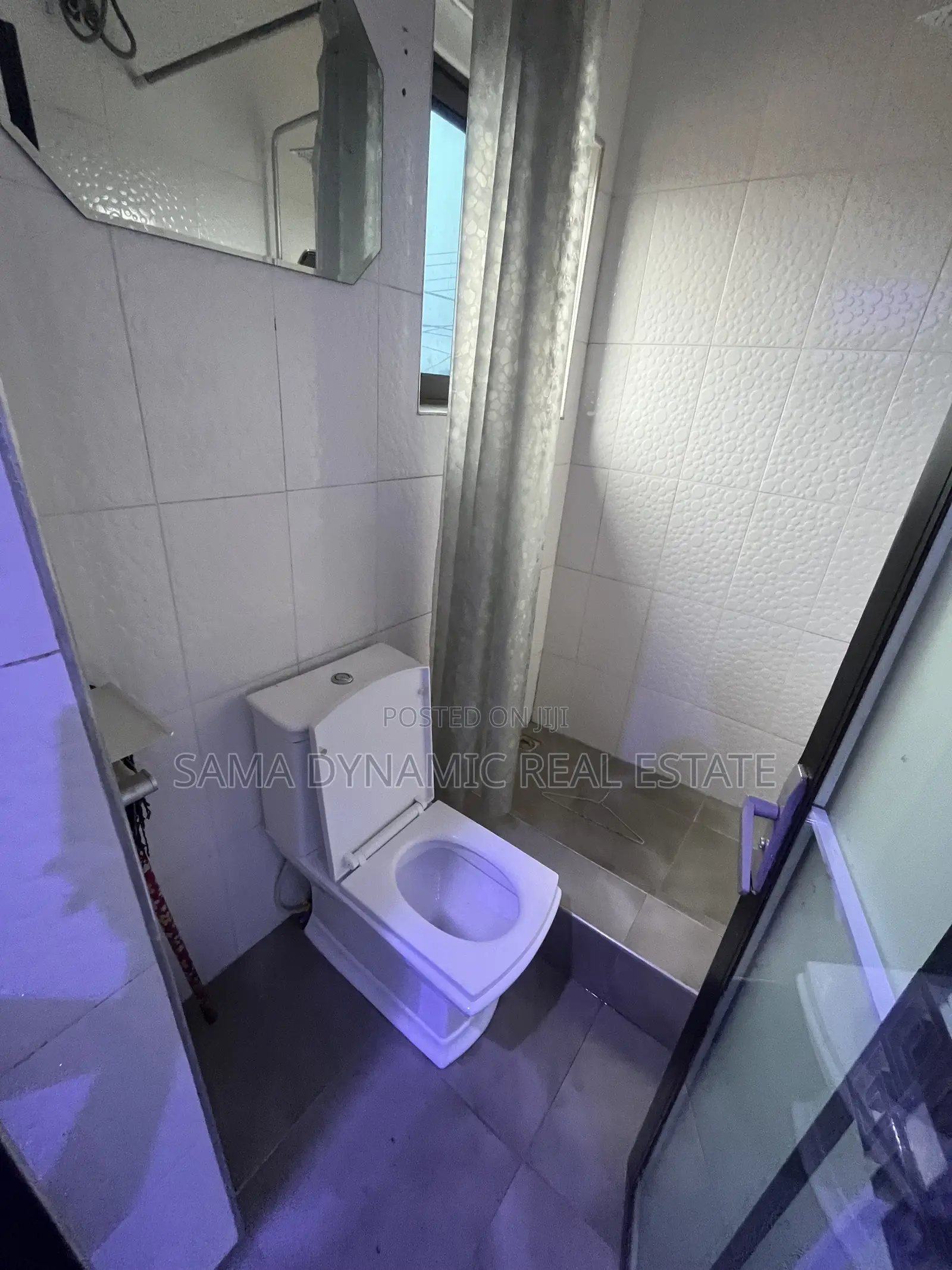 1bdrm House in La Police Station, Labadi for rent
