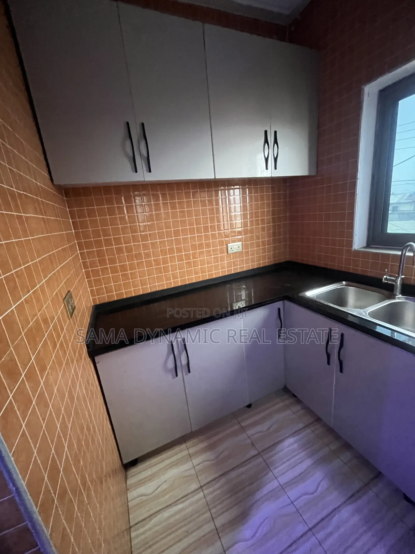 1bdrm House in La Police Station, Labadi for rent