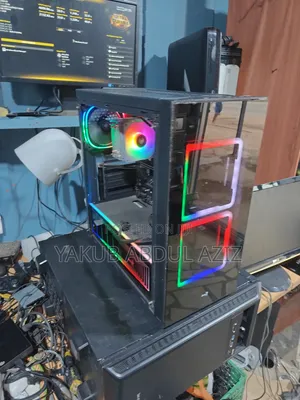 Desktop Computer Asus 16GB Intel Core i7 HDD+SSD 2T