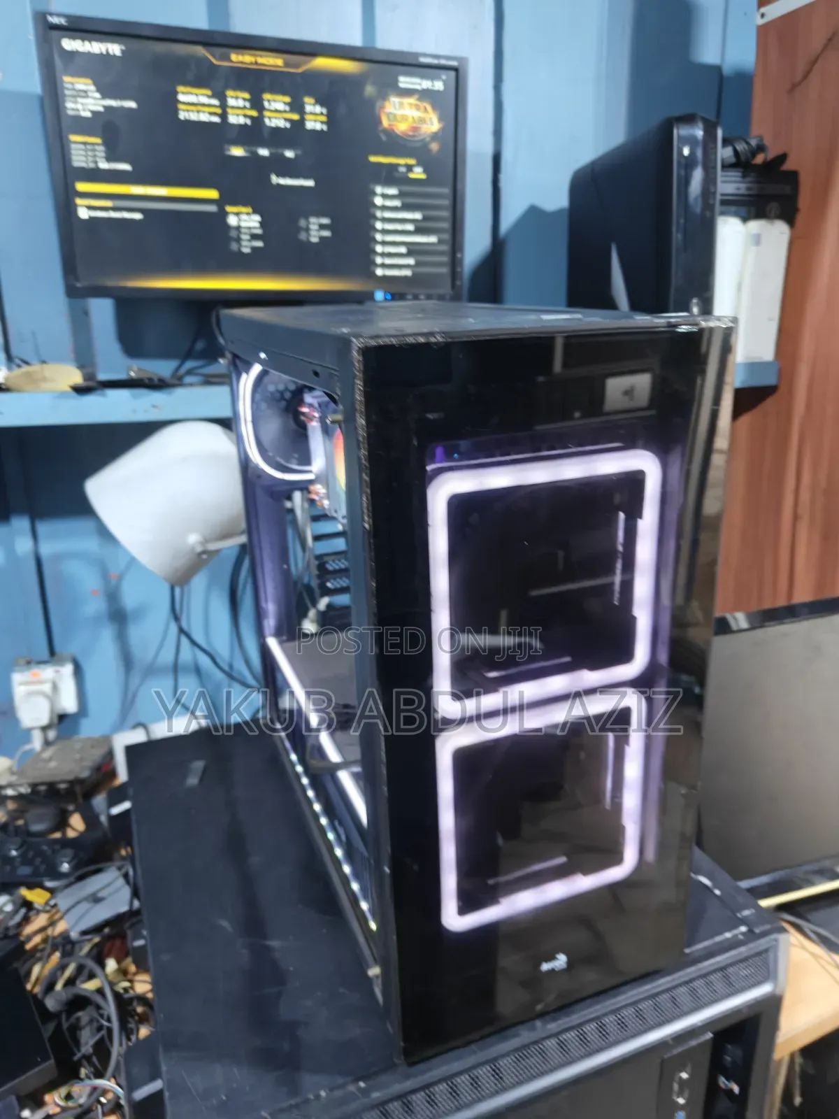 Desktop Computer Asus 16GB Intel Core i7 HDD+SSD 2T