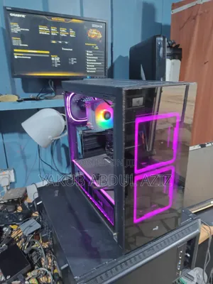Desktop Computer Asus 16GB Intel Core i7 HDD+SSD 2T