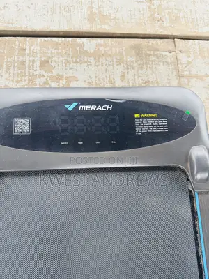 Treadmill Merach