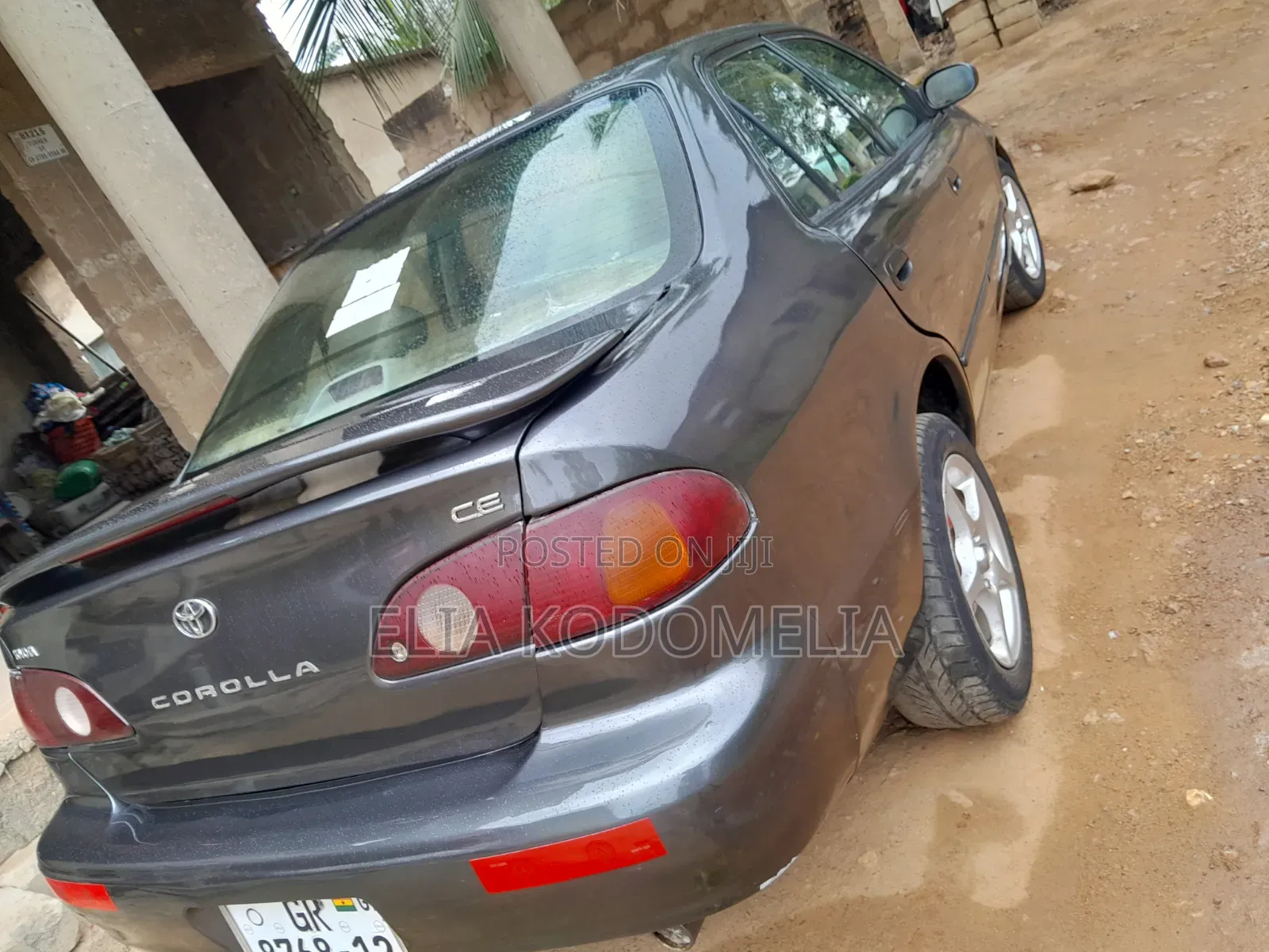 Opel Speedster 2000 Gray