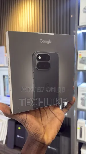 New Google Pixel 11 Pro Fold 512 GB Black