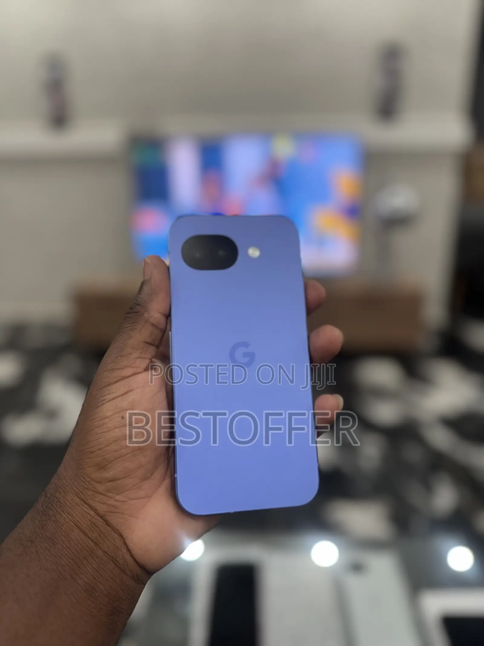 New Google Pixel 10a 128 GB Blue