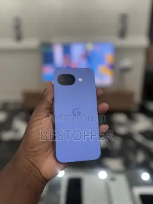 New Google Pixel 10a 128 GB Blue