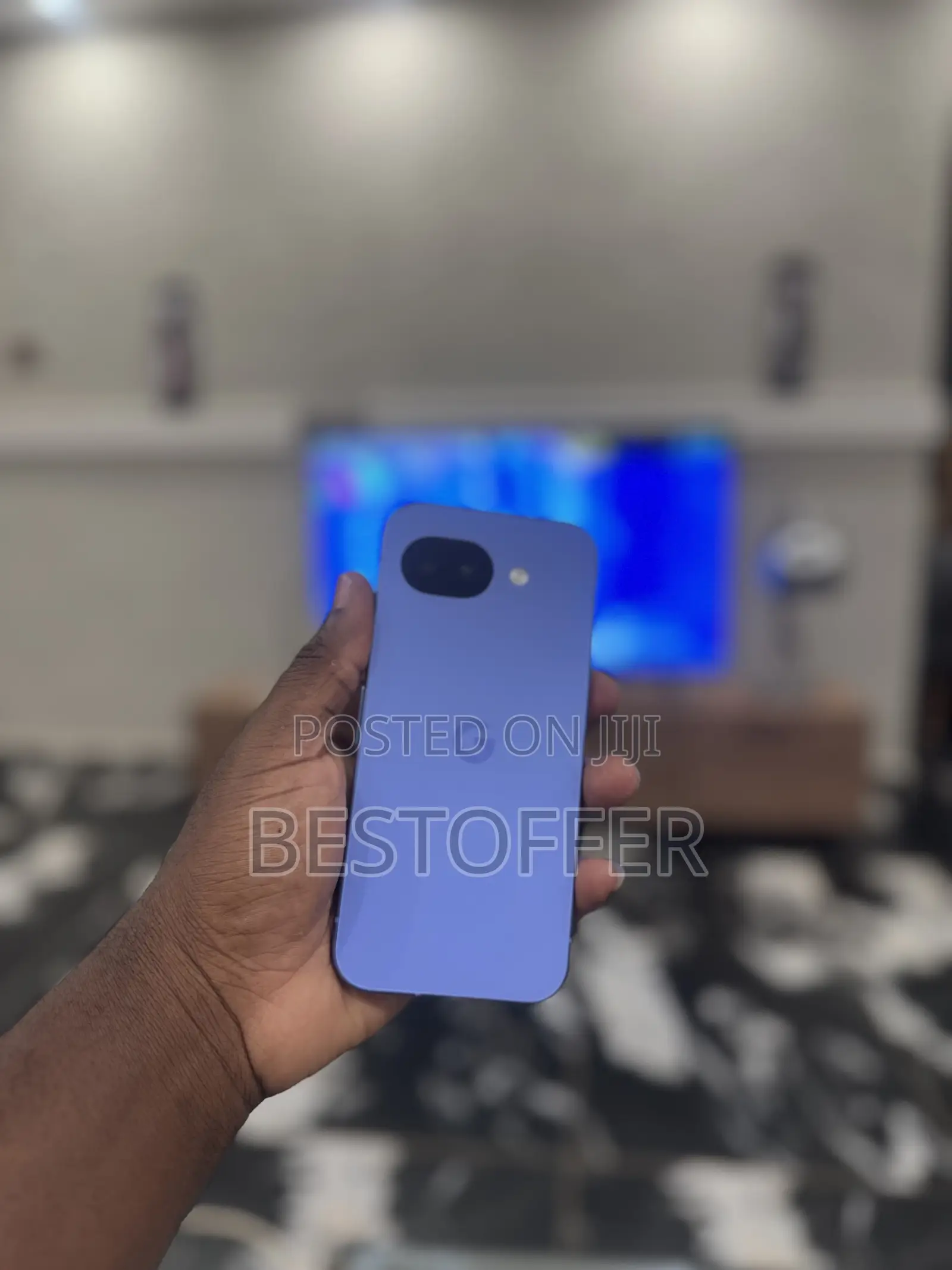 New Google Pixel 10a 128 GB Blue