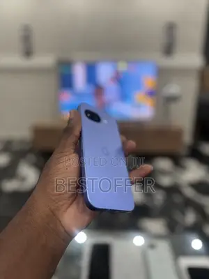 New Google Pixel 10a 128 GB Blue