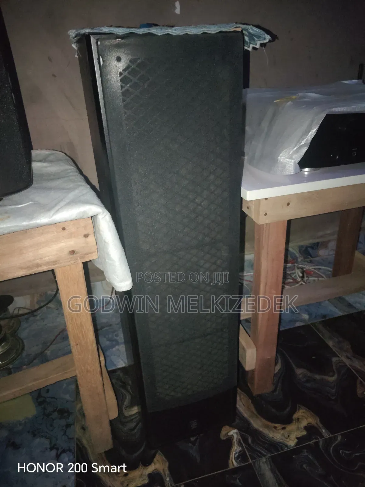 Yamaha Ns 50f Floorstanding Speakers