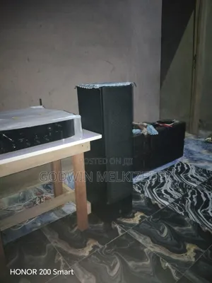 Yamaha Ns 50f Floorstanding Speakers