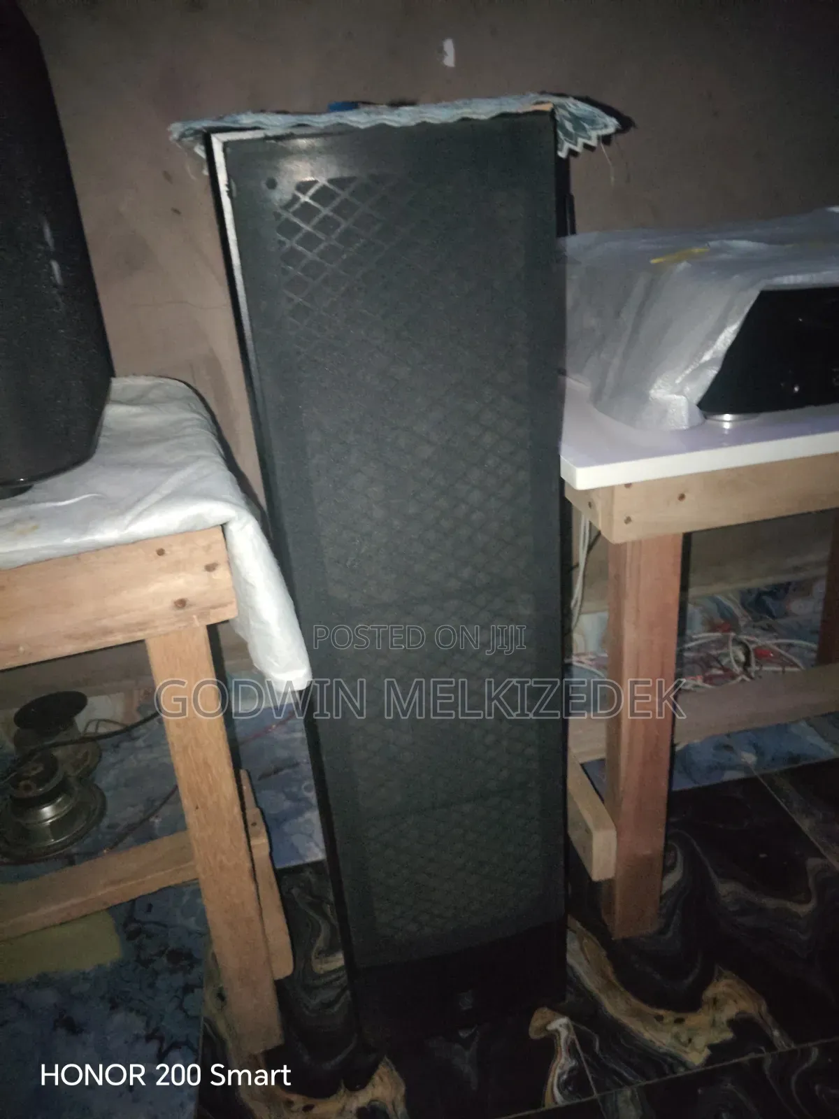 Yamaha Ns 50f Floorstanding Speakers