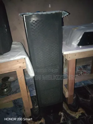 Yamaha Ns 50f Floorstanding Speakers