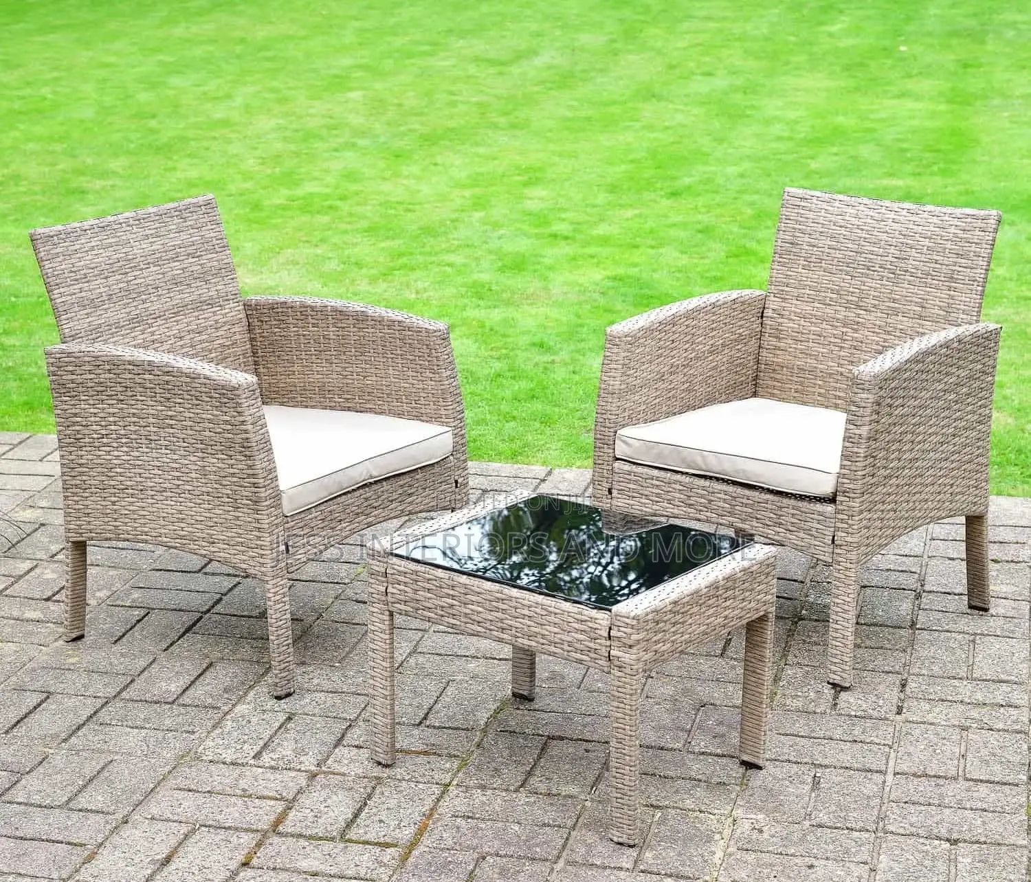 Rattan Garden Sets Armchair Patio Chairs