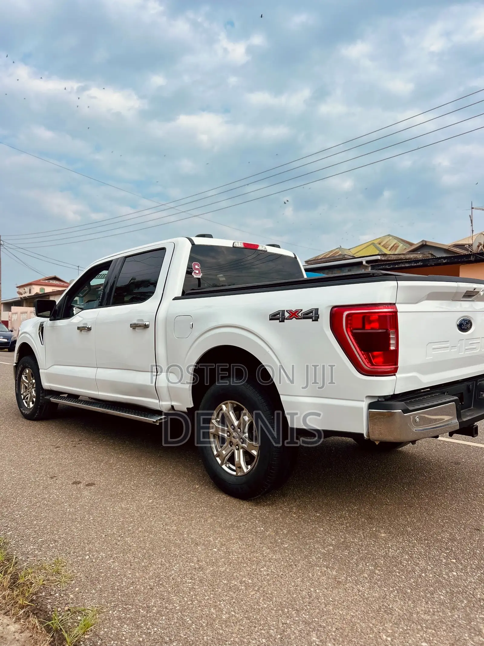 Ford F-150 XLT 2021 White