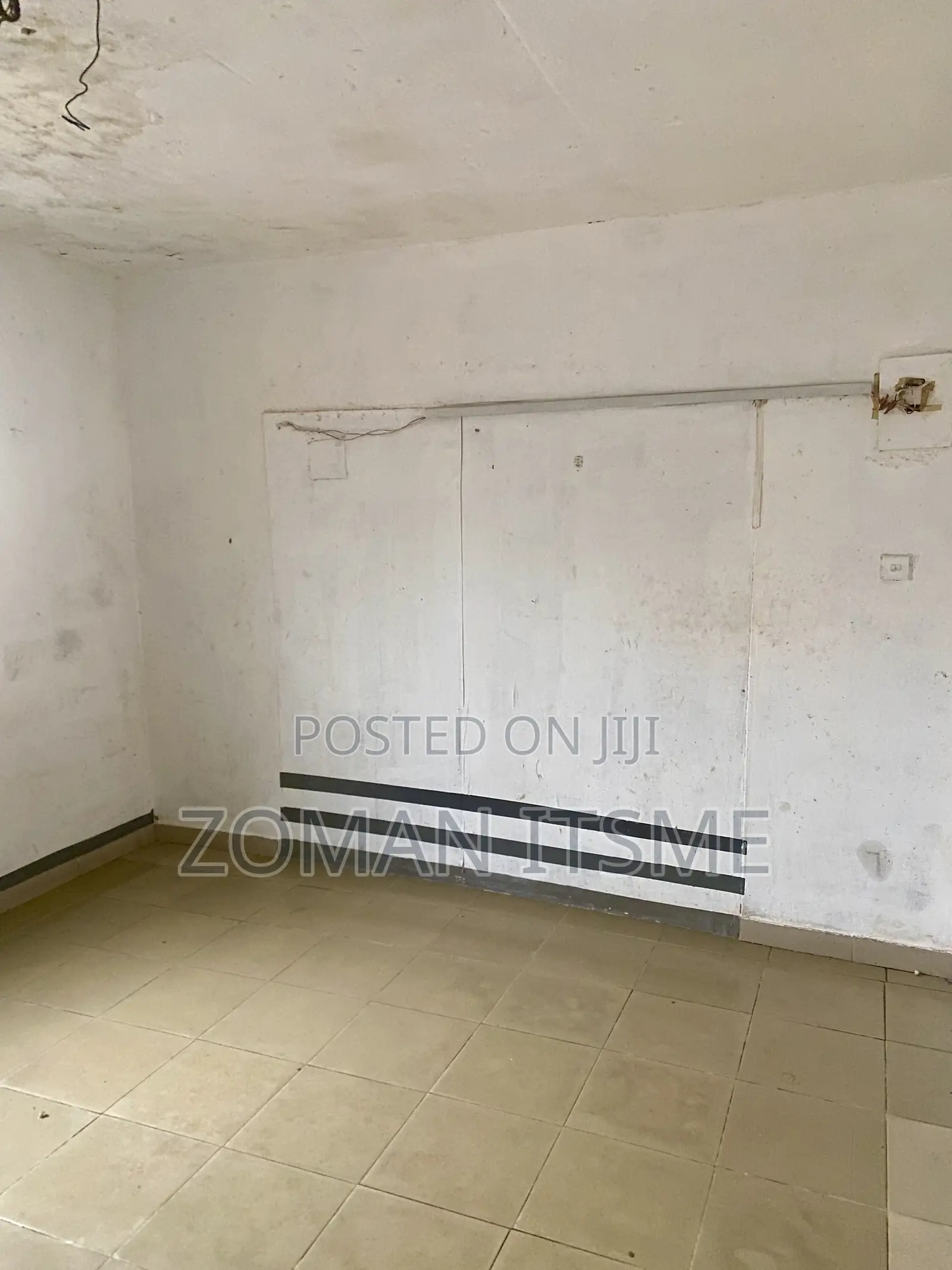 1bdrm Apartment in Zoman, Bortiano for rent