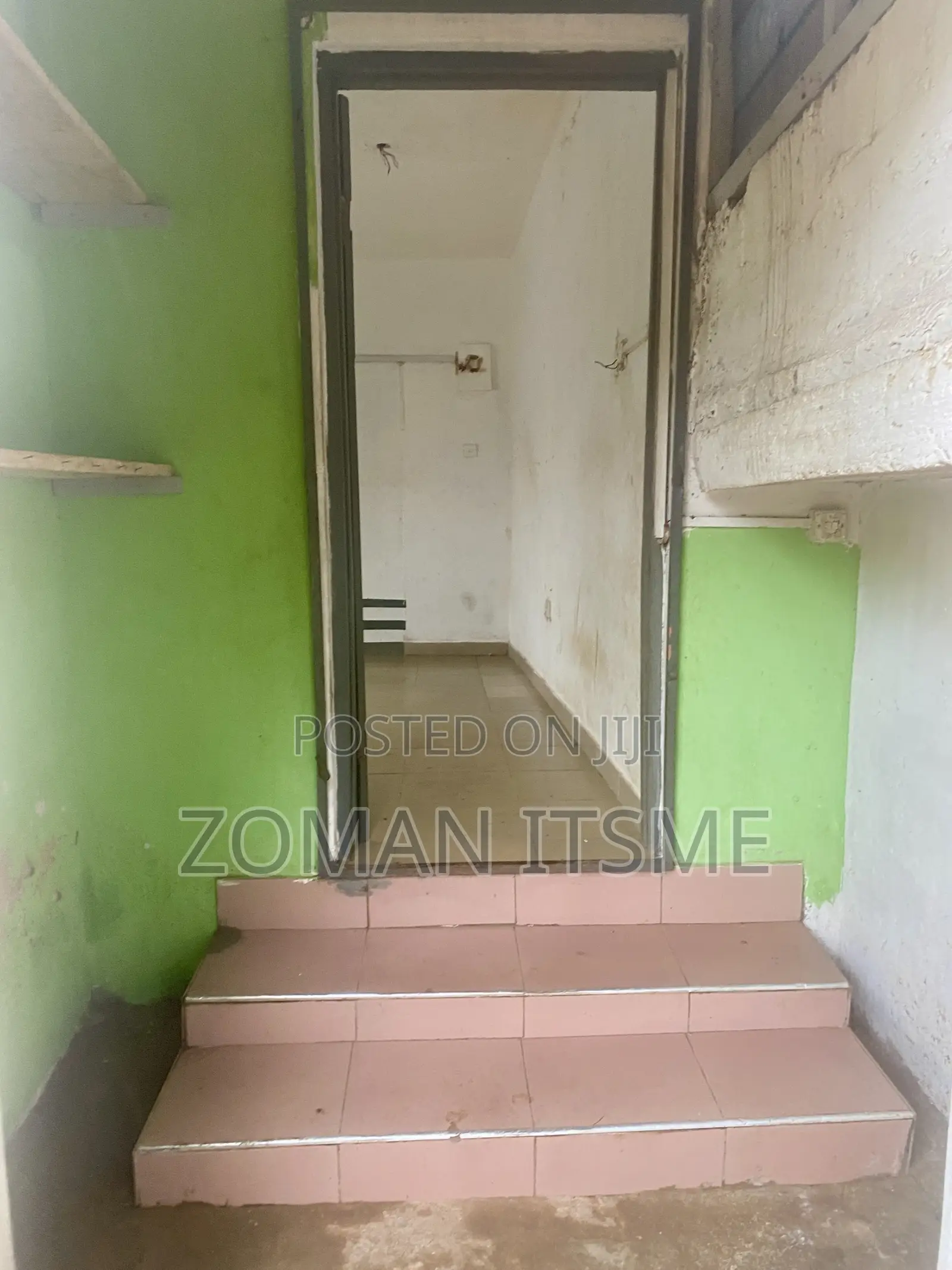 1bdrm Apartment in Zoman, Bortiano for rent