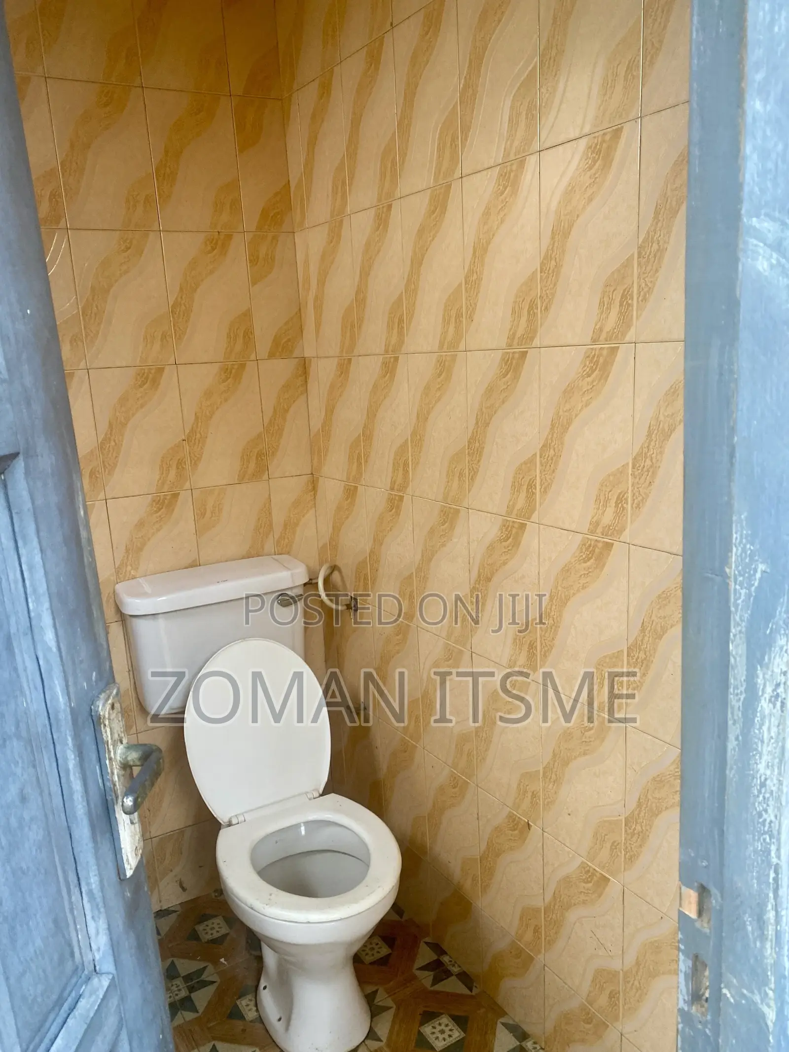 1bdrm Apartment in Zoman, Bortiano for rent
