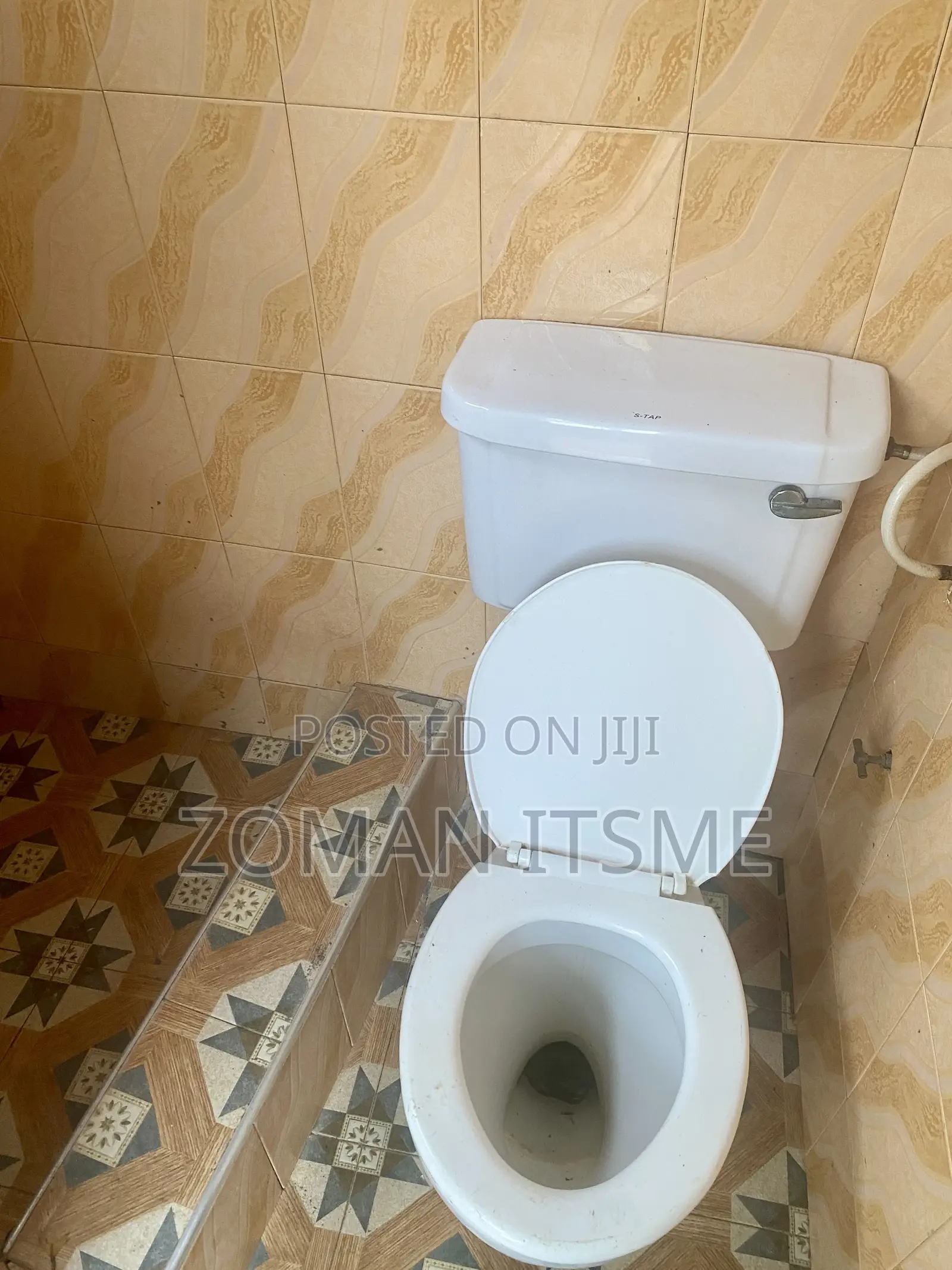 1bdrm Apartment in Zoman, Bortiano for rent