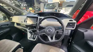 Nissan Caravan (Urvan) 2017 Blue