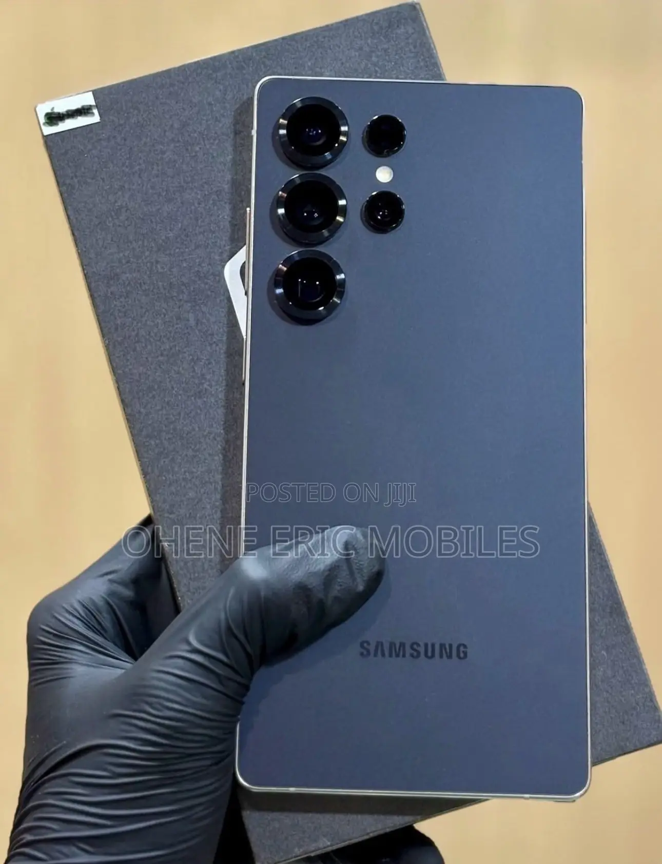 New Samsung Galaxy S25 Ultra 1 TB Blue