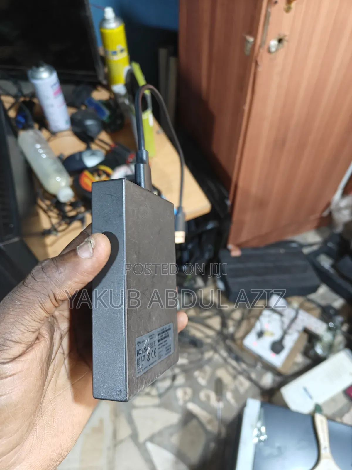 4tb External Drive