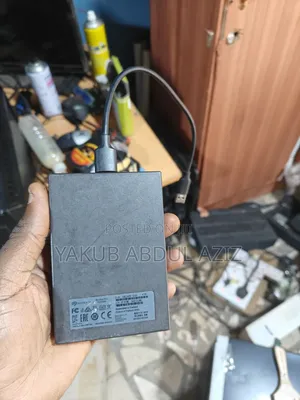 4tb External Drive