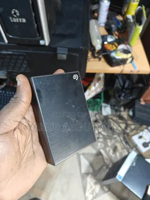 4tb External Drive