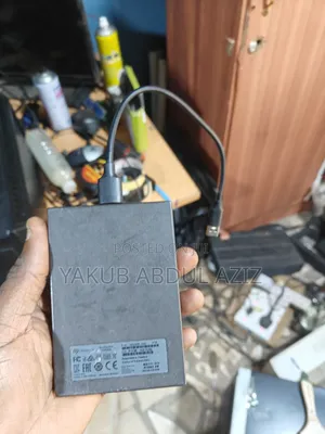 4tb External Drive