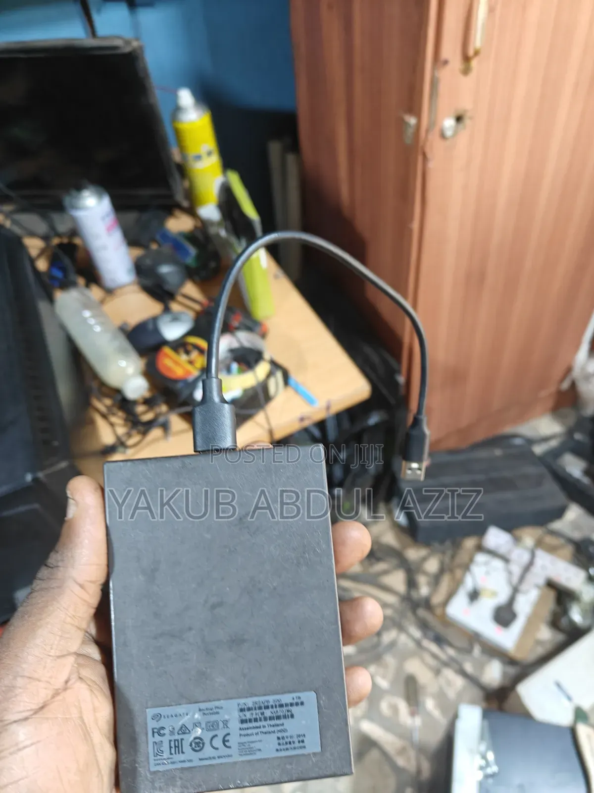 4tb External Drive