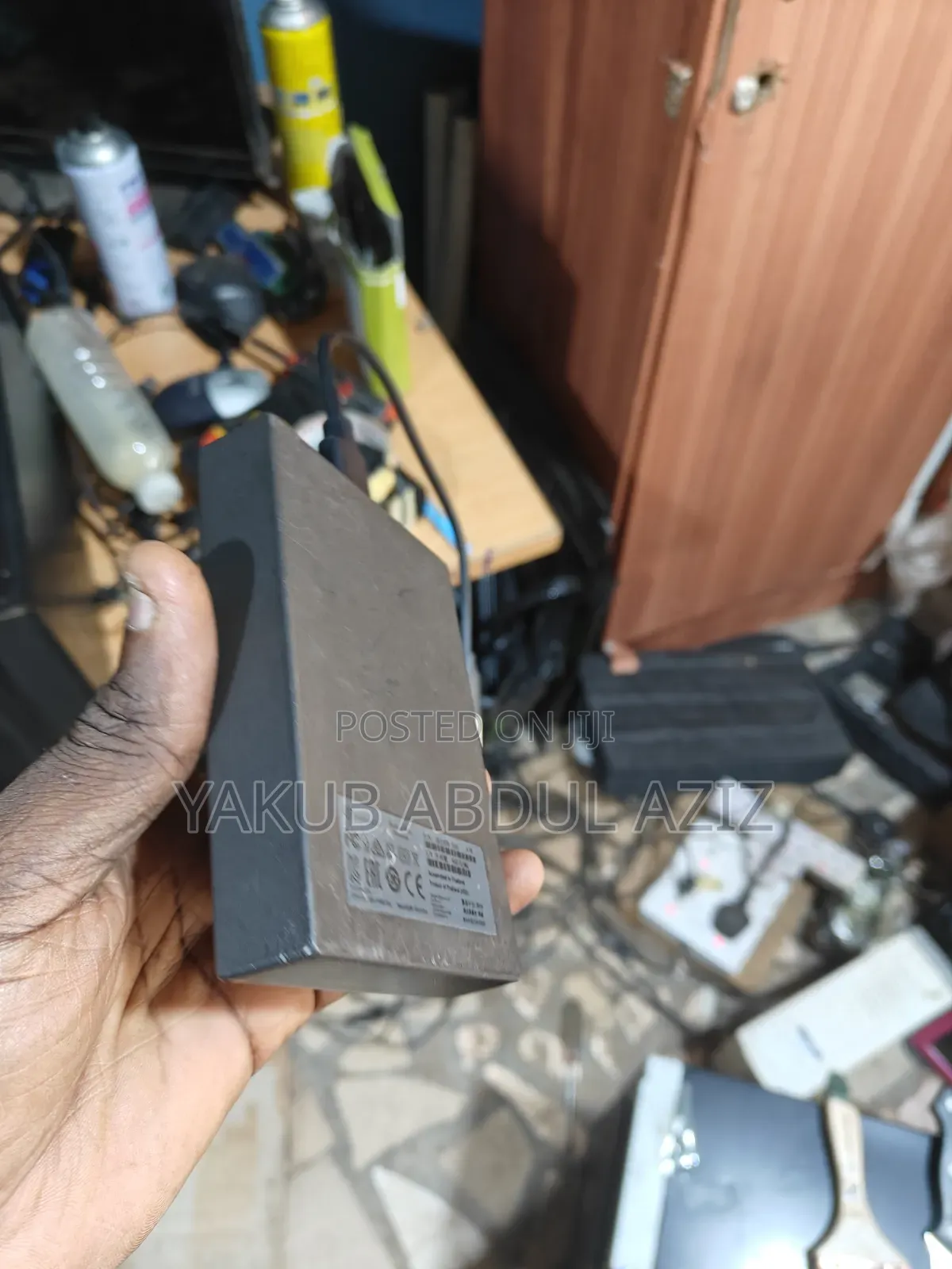 4tb External Drive