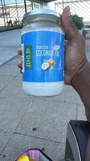 Coconut Oil