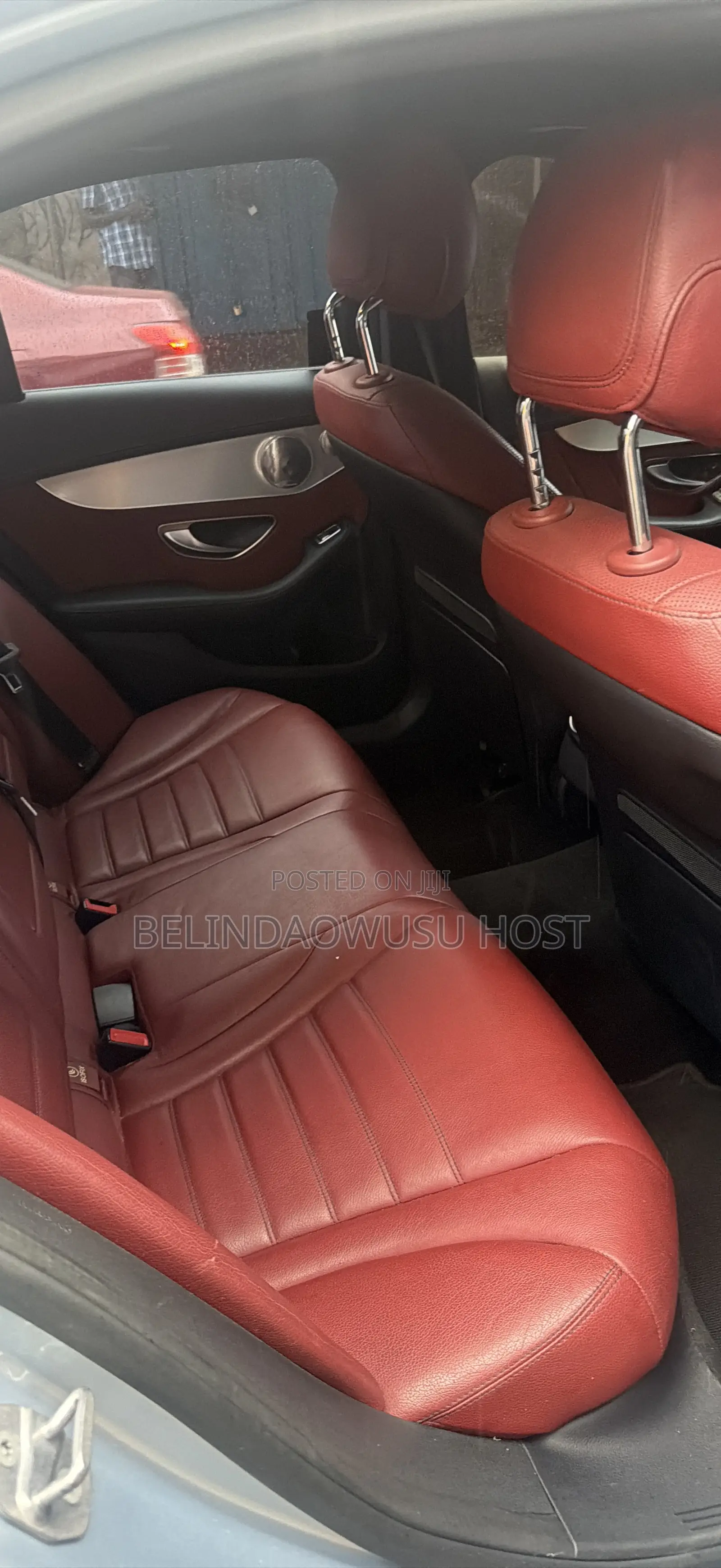 Mercedes-Benz C43 4Matic Sedan AWD (3.0L V6 9AM) 2018 Silver