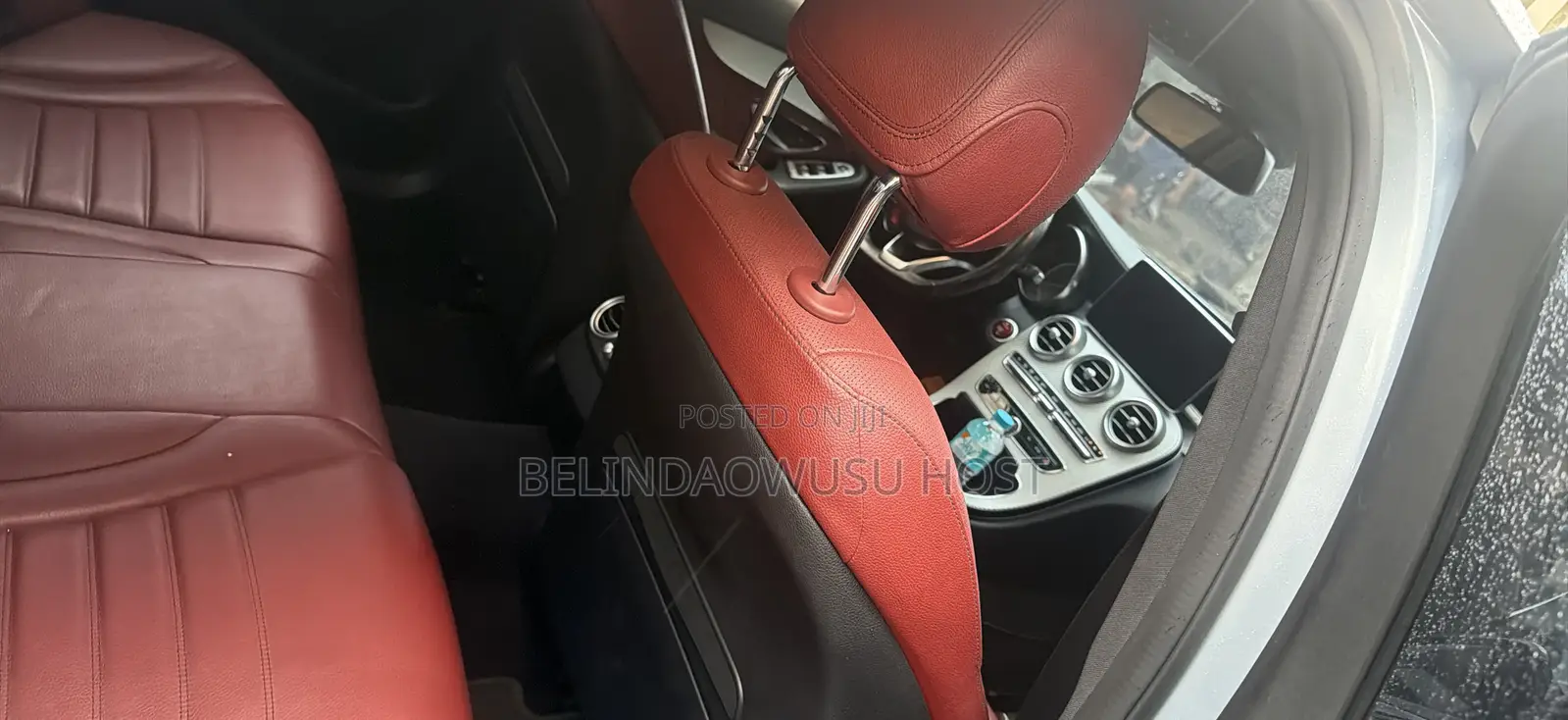 Mercedes-Benz C43 4Matic Sedan AWD (3.0L V6 9AM) 2018 Silver
