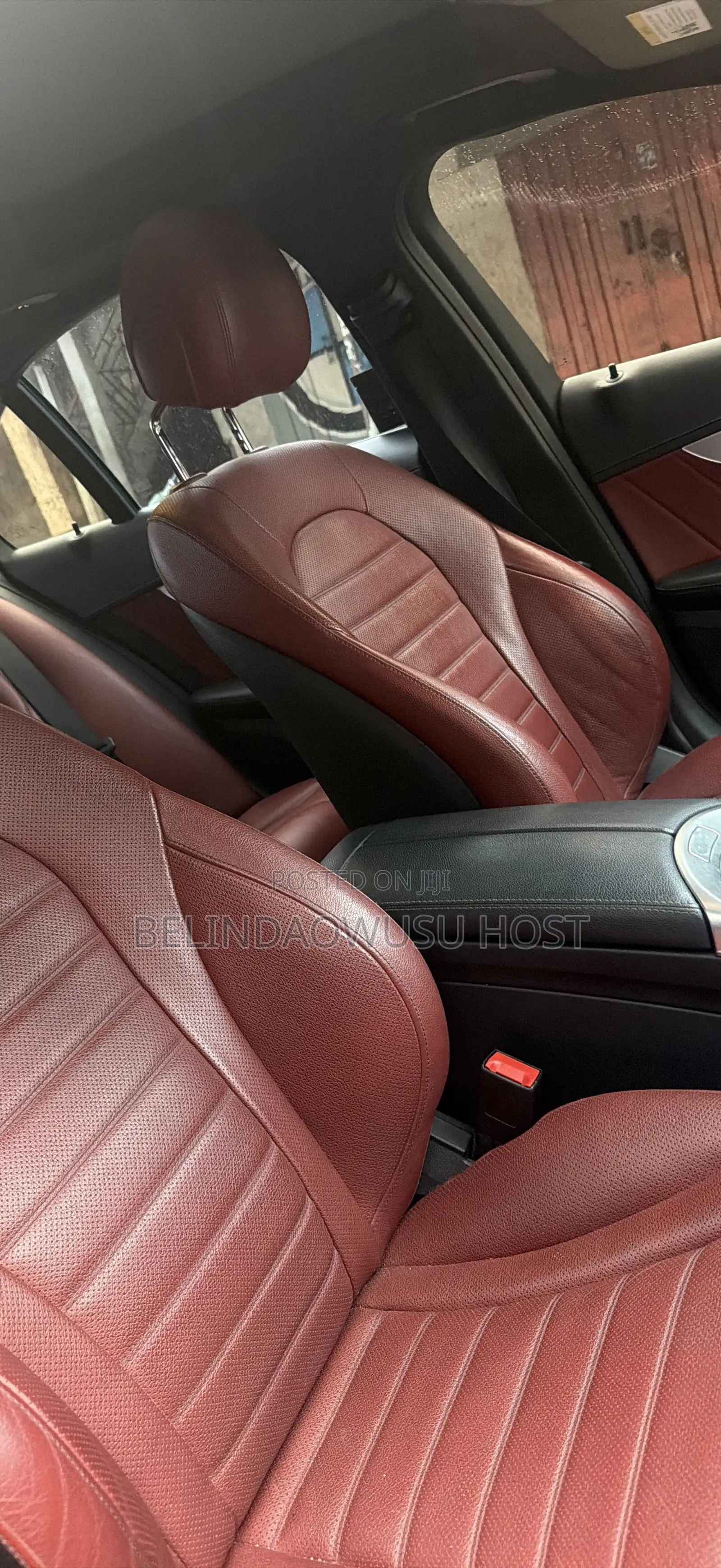 Mercedes-Benz C43 4Matic Sedan AWD (3.0L V6 9AM) 2018 Silver