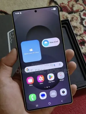 New Samsung Galaxy S25 Ultra 1 TB Black